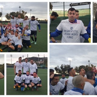 Calcio. CAPOLAVORO CARLIN'S BOYS! Neroazzurri promossi, scatta la festa (FOTO e VIDEO)