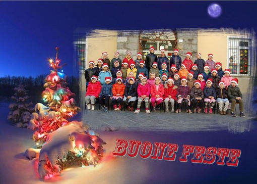 Airole: grande partecipazione al concerto di Natale con il coro della scuola primaria Airole: grande partecipazione al concerto di Natale con il coro della scuola primaria