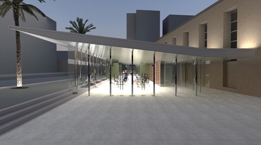 Nuovo centro servizi per anziani a Ventimiglia, Scullino: "Progetto voluto dalla mia amministrazione" (Foto)