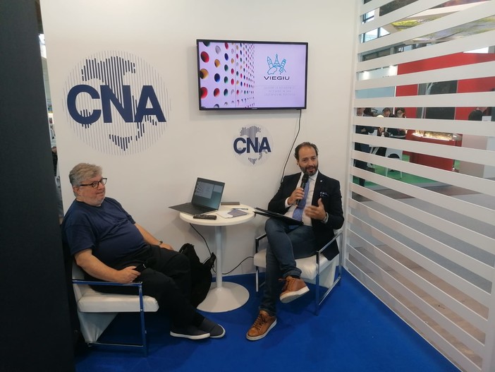 Al TTG di Rimini CNA Imperia presenta “Viegiu”: nuovo progetto dedicato alla gestione delle richieste di incoming per destinazioni turistiche (Foto)