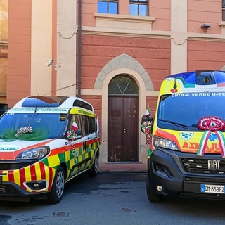 Ventimiglia: corso per autista-soccorritore alla Croce Verde intemelia, domande entro il 20 agosto