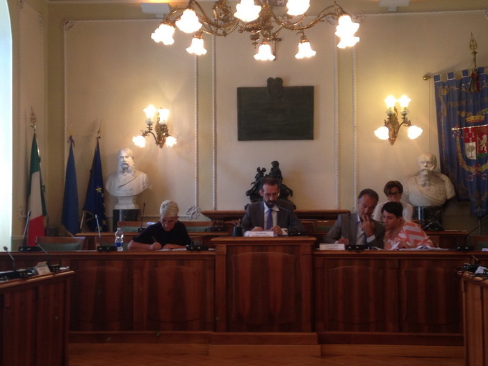 Stamattina il Consiglio ha approvato l’operazione finanziaria: assestamento di Bilancio, si all’unanimità