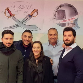 Vallecrosia: è nato nella cittadina rivierasca su iniziativa di un gruppo di cittadini il comitato ‘Sbarco dei Saraceni’ Vallecrosia: è nato nella cittadina rivierasca su iniziativa di un gruppo di cittadini il comitato ‘Sbarco dei Saraceni’