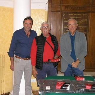 Golf. I risultati delle gare giocate al Circolo Degli Ulivi di Sanremo (FOTO)