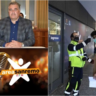 L’emergenza non ferma la carica dei 439 artisti in corsa ad Area Sanremo, Faraldi: “Gratificante vedere il loro impegno in un periodo difficile”