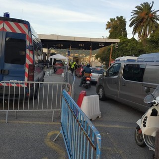 Autocertificazione per chi lavora a Monaco: tolleranza fino a martedì, quindi sarà importante averla in tasca