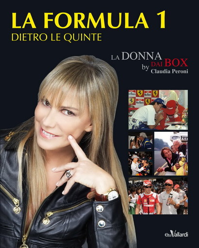 Sanremo: stasera al Victory Claudia Peroni presenterà "La formula uno dietro le quinte" Sanremo: stasera al Victory Claudia Peroni presenterà "La formula uno dietro le quinte"