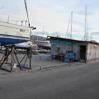 Il cantiere nautico 'Vitulano' Il cantiere nautico 'Vitulano'