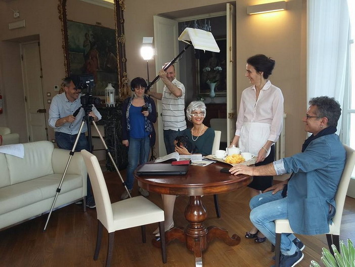 Torna all’Ariston il film tutto sanremese '… come una Rosa nell’Armadio' con 131 attori non professionisti e la regia di Fulvio Bruno