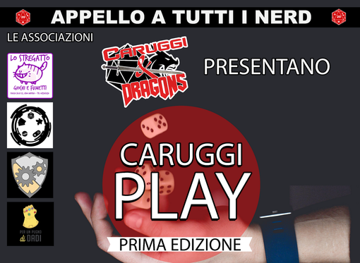 Sanremo: domenica prossima da 'Chimicand' l'appuntamento con la prima edizione di 'Caruggi Play'
