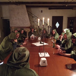 Isolabona, nasce una nuova associazione: la Confraria dell'olio di montagna Isolabona, nasce una nuova associazione: la Confraria dell'olio di montagna