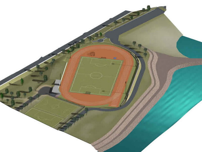 Sanremo: domani a Pian di Poma la protesta per la mancata apertura della pista di atletica Sanremo: domani a Pian di Poma la protesta per la mancata apertura della pista di atletica