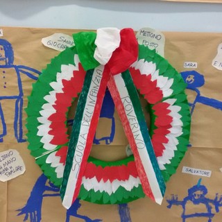 Ventimiglia: ieri la cerimonia per la Festa delle Forze Armate nei plessi delle scuole dell'infanzia dell'Istituto Comprensivo 2 “Cavour” (Foto) Ventimiglia: ieri la cerimonia per la Festa delle Forze Armate nei plessi delle scuole dell'infanzia dell'Istituto Comprensivo 2 “Cavour” (Foto)