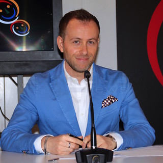 Savona: martedì prossimo la presentazione del nuovo libro del sanremese Luca Ammirati 'Se i pesci guardassero le stelle' Savona: martedì prossimo la presentazione del nuovo libro del sanremese Luca Ammirati 'Se i pesci guardassero le stelle'