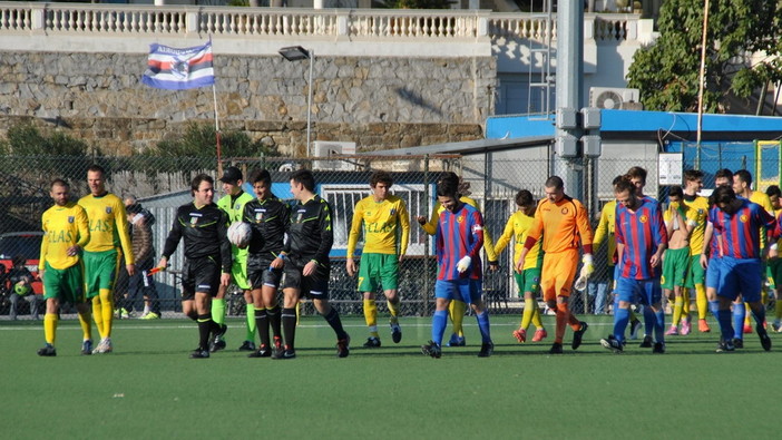 Calcio: vittoria interna e conferma del primato per la Carlin's Boys, le più belle foto di Franco Rebaudo