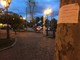 Sanremo: ipotesi di un parcheggio nei giardini di via Ruffini, spuntano cartelli allarmistici ma non c’è traccia di un progetto
