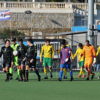 Calcio: vittoria interna e conferma del primato per la Carlin's Boys, le più belle foto di Franco Rebaudo Calcio: vittoria interna e conferma del primato per la Carlin's Boys, le più belle foto di Franco Rebaudo