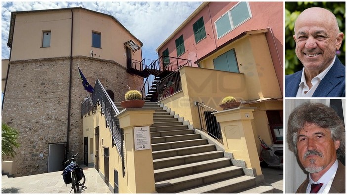 Santo Stefano al Mare al voto: visioni a confronto tra D’Aloisio e Pallini per il futuro del Comune Santo Stefano al Mare al voto: visioni a confronto tra D’Aloisio e Pallini per il futuro del Comune