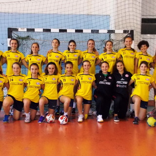 Pallamano: il Centro Convenienza Esse Imperia campione dipartimentale in Costa Azzurra