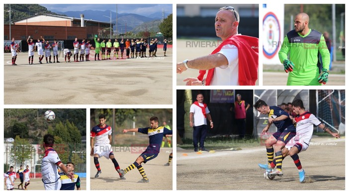 Calcio, Promozione. Camporosso-Serra Riccò 0-0: il match nei 96 scatti di Eugenio Conte (FOTO) Calcio, Promozione. Camporosso-Serra Riccò 0-0: il match nei 96 scatti di Eugenio Conte (FOTO)