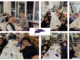 Serata di sport, amicizia e condivisione alla Canottieri Sanremo