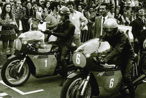 Ospedaletti: tutte le curiosità della rievocazione storica del circuito Ospedaletti: tutte le curiosità della rievocazione storica del circuito