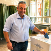 Elezioni amministrative 2026, Iacobucci (Per Bordighera): "Porterò avanti un’opposizione seria, costruttiva ma intransigente" Elezioni amministrative 2026, Iacobucci (Per Bordighera): "Porterò avanti un’opposizione seria, costruttiva ma intransigente"