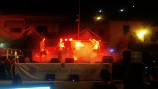 Santo Stefano al Mare: buon successo di pubblico per 'Musica delle Cantine'