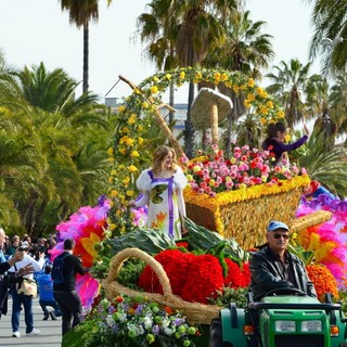 L'ultima edizione del Corso Fiorito nel 2017 L'ultima edizione del Corso Fiorito nel 2017