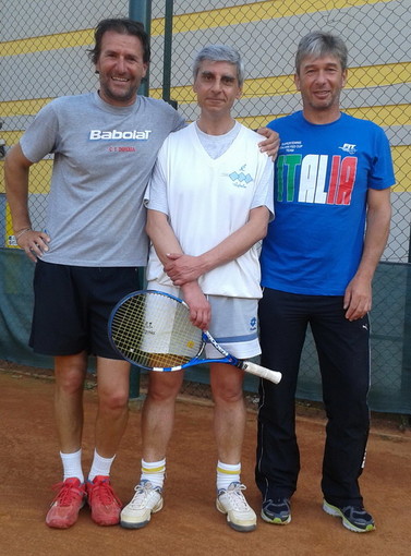 Tennis: i 'Veterani' del CT Imperia si giocano oggi la finale regionale contro l'AT Armesi