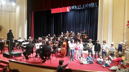 'L’Orchestra racconta… castelli, principesse e cavalieri: al Teatro del Casinò di Sanremo mercoledì e giovedì