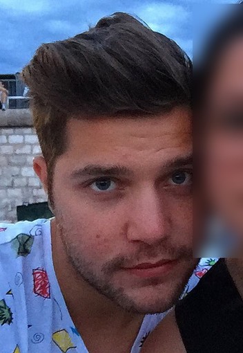 Il nostro lettore Claudio Cortese stasera a Nizza: “Io c'ero, ore 00.31... io c'ero e grazie a Dio ci sono ancora"