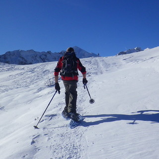 Domenica prossima per 'Attraverso le Alpi Liguri' appuntamento con la ‘Ciaspolata sul Monte Mussiglione’