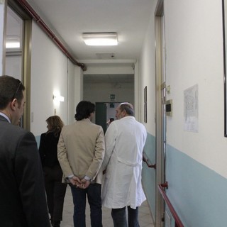 Imperia: blitz del Sindaco alla casa di riposo Agnesi, la posizione del gruppo consiliare PDL Imperia: blitz del Sindaco alla casa di riposo Agnesi, la posizione del gruppo consiliare PDL