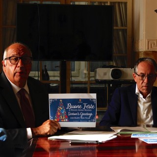 Le immagini della conferenza stampa (Foto Luca De Vincentiis)