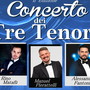 Ospedaletti in Classica, il 30 luglio all'Auditorium Comunale il "Concerto dei Tre Tenori": ingresso libero e grandi emozioni Ospedaletti in Classica, il 30 luglio all'Auditorium Comunale il "Concerto dei Tre Tenori": ingresso libero e grandi emozioni