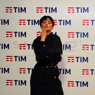 Arisa in conferenza stampa