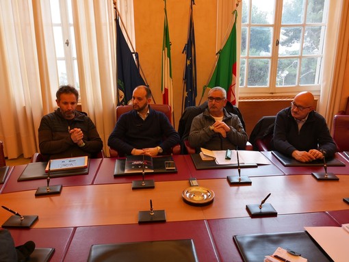 Imperia diventa "Cittadella dello Sport" in occassione della CMP Urban Trail (FOTO & VIDEO) Imperia diventa "Cittadella dello Sport" in occassione della CMP Urban Trail (FOTO & VIDEO)