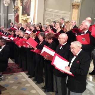 Questa sera al Teatro del Casinò di Sanremo concerto LILT di ringraziamento alla cittadinanza con il Coro Città di Ventimiglia