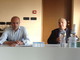 Elezioni Imperia: il candidato Capacci al convegno del PD e all'incontro con i geometri Elezioni Imperia: il candidato Capacci al convegno del PD e all'incontro con i geometri