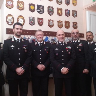 Aumentate vigilanza e qualità delle indagini, meno furti patrimoniali. Il bilancio 2018 dei Carabinieri (Foto) Aumentate vigilanza e qualità delle indagini, meno furti patrimoniali. Il bilancio 2018 dei Carabinieri (Foto)