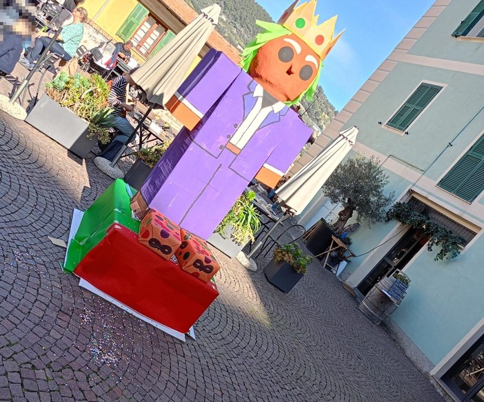 A Ventimiglia Alta torna il Carlevà d’a Ciassa: musica, giochi e il Magico Circo per grandi e piccoli