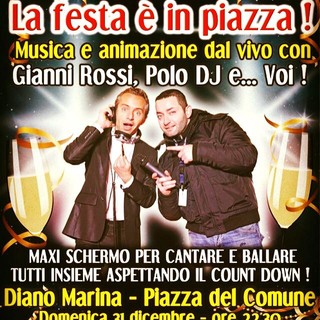 Diano Marina: tutti gli eventi in programma per il weekend di Capodanno