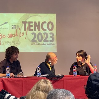 Le immagini dalla sede del Club Tenco Le immagini dalla sede del Club Tenco