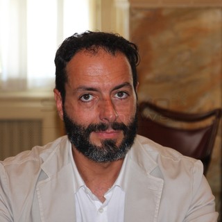 Olmo Romeo, presidente nazionale Federgioco e membro Cda Casinò di Sanremo Olmo Romeo, presidente nazionale Federgioco e membro Cda Casinò di Sanremo