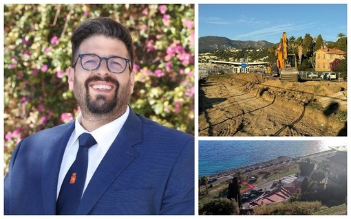 Ventimiglia, lavori a Ponte San Ludovico. Martinetto: "Si aggiungono otto mesi di chiusura, la verità ci viene svelata a puntate" Ventimiglia, lavori a Ponte San Ludovico. Martinetto: "Si aggiungono otto mesi di chiusura, la verità ci viene svelata a puntate"