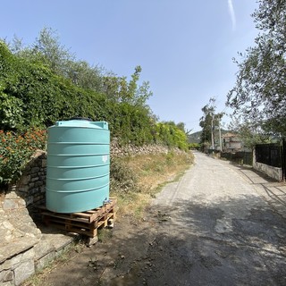 Sanremo: lavori in strada Collette Beulle e mancanza d'acqua, residente ringrazia l'Assessore Alessandro Sindoni Sanremo: lavori in strada Collette Beulle e mancanza d'acqua, residente ringrazia l'Assessore Alessandro Sindoni