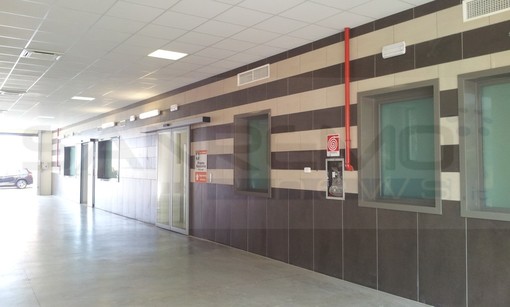 Sanremo: presentato ieri il nuovo Pronto Soccorso del 'Borea' ha bisogno di una serie di modifiche per aprire Sanremo: presentato ieri il nuovo Pronto Soccorso del 'Borea' ha bisogno di una serie di modifiche per aprire