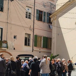 Bordighera, muore dopo le dimissioni dal pronto soccorso: la comunità dice addio a Concetta Condoluci (Foto) Bordighera, muore dopo le dimissioni dal pronto soccorso: la comunità dice addio a Concetta Condoluci (Foto)