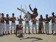 Sanremo: lotta, danza, sport e arte, al Casinò appuntamento con la capoeira per l’Ottobre di Pace
